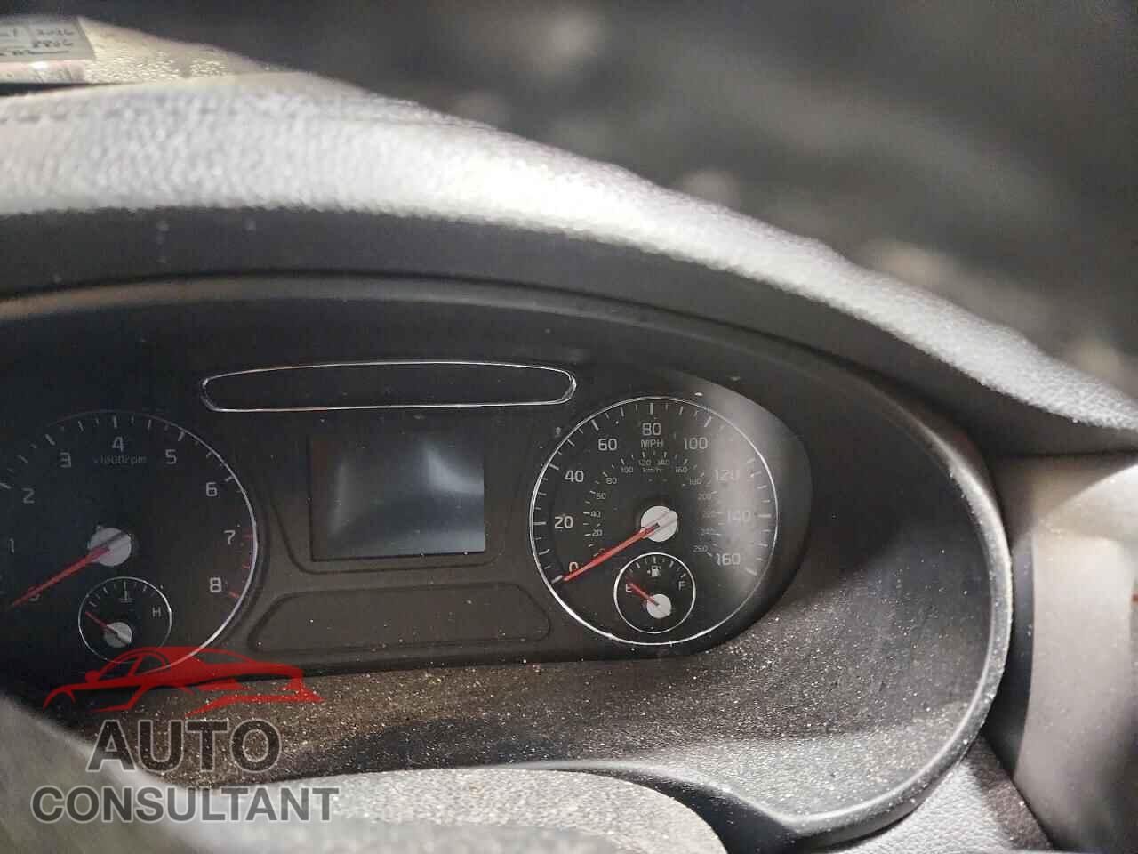 KIA SORENTO 2016 - 5XYPGDA59GG007724