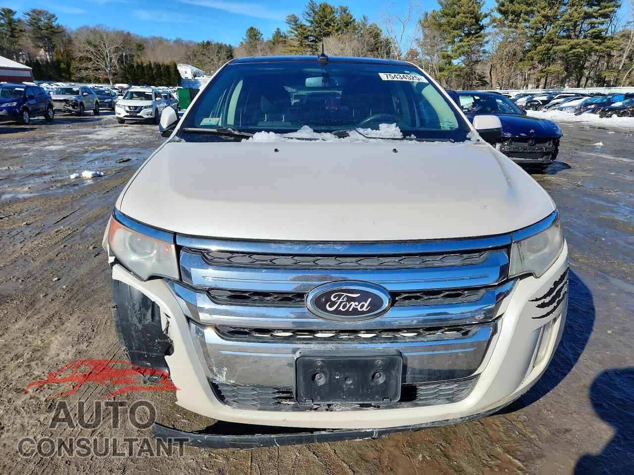 FORD EDGE 2011 - 2FMDK4JC4BBB52632