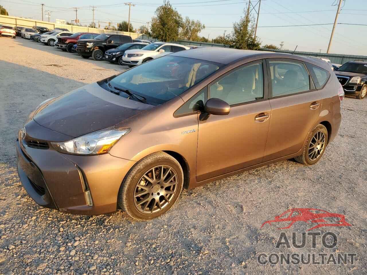 TOYOTA PRIUS 2016 - JTDZN3EU7GJ045530