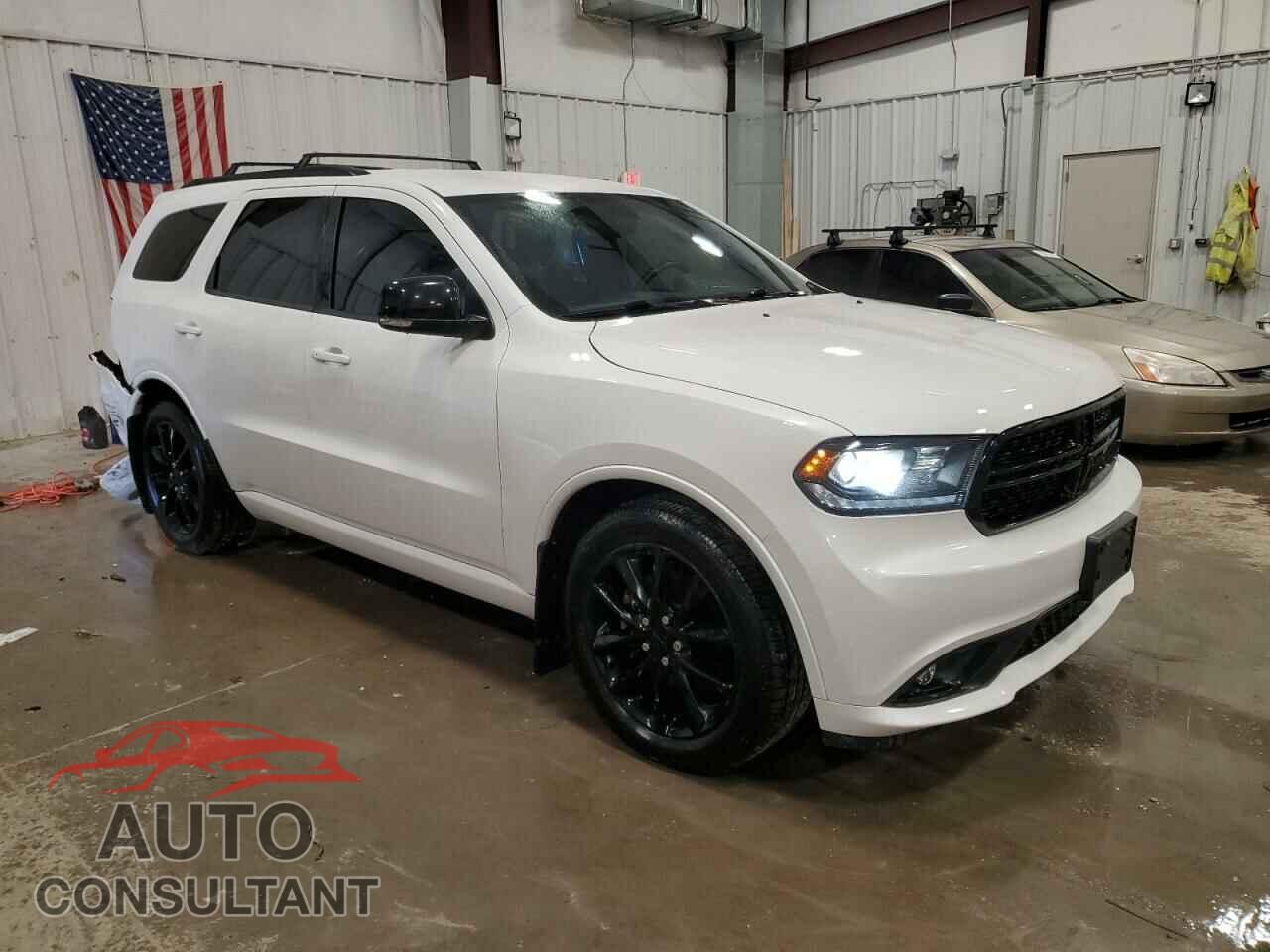 DODGE DURANGO 2017 - 1C4SDJCT9HC692035