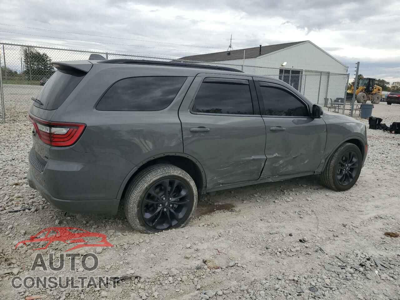 DODGE DURANGO 2021 - 1C4RDJDG6MC765629