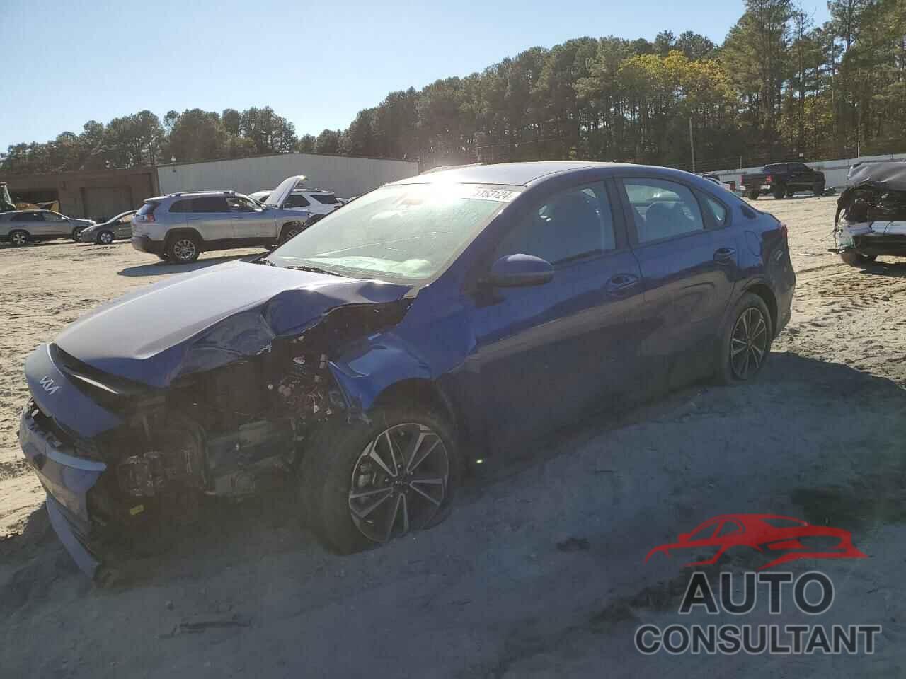 KIA FORTE 2023 - 3KPF24AD9PE555835