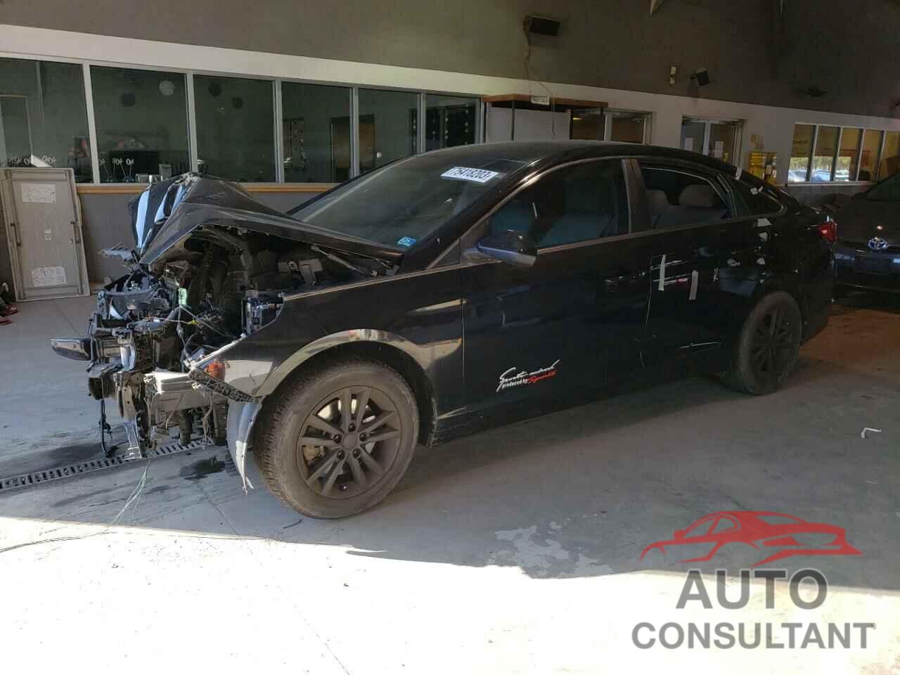 HYUNDAI SONATA 2015 - 5NPE24AF8FH021815
