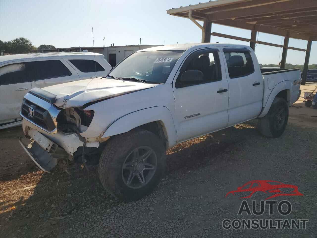 TOYOTA TACOMA 2014 - 5TFJX4GN7EX029664