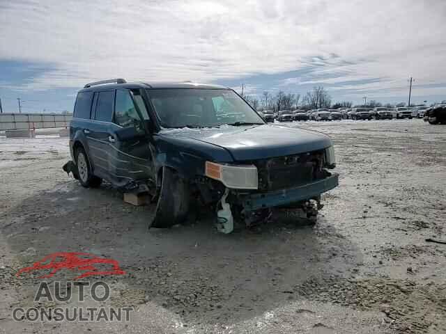 FORD FLEX 2011 - 2FMGK5CC3BBD31258
