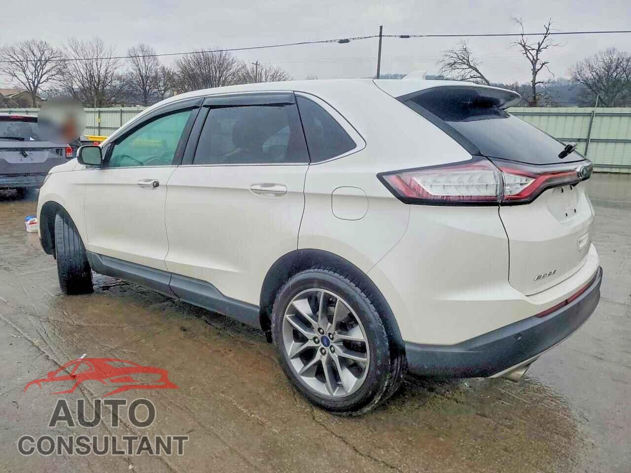 FORD EDGE 2015 - 2FMTK3K99FBC19207