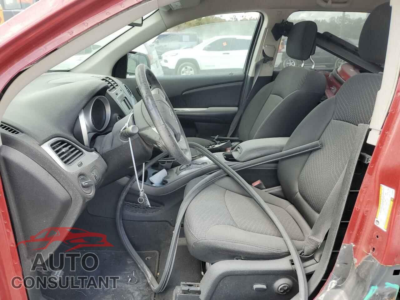 DODGE JOURNEY 2020 - 3C4PDCAB7LT219324