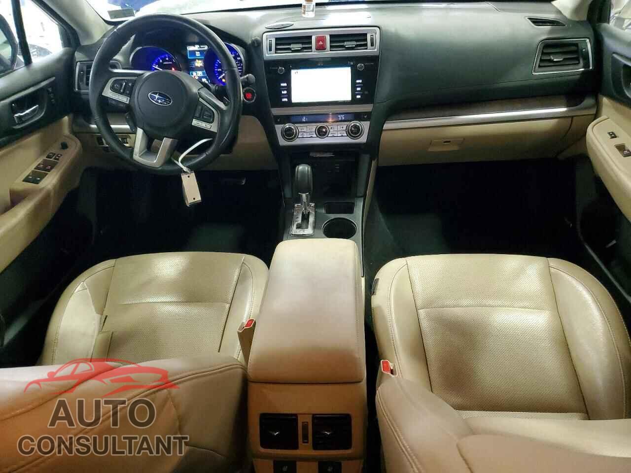 SUBARU OUTBACK 2016 - 4S4BSBNC4G3246880