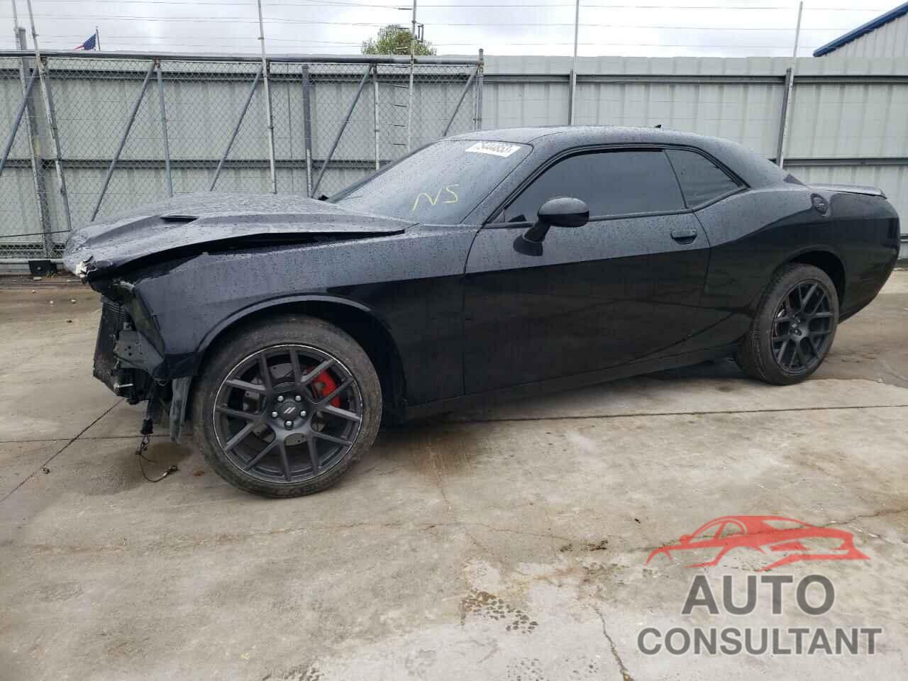 DODGE CHALLENGER 2018 - 2C3CDZBT5JH128510