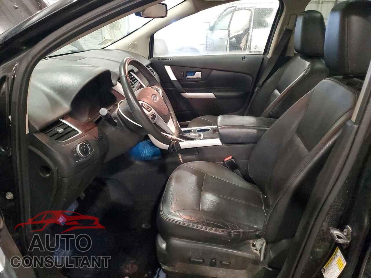 FORD EDGE 2011 - 2FMDK3KC5BBB32110