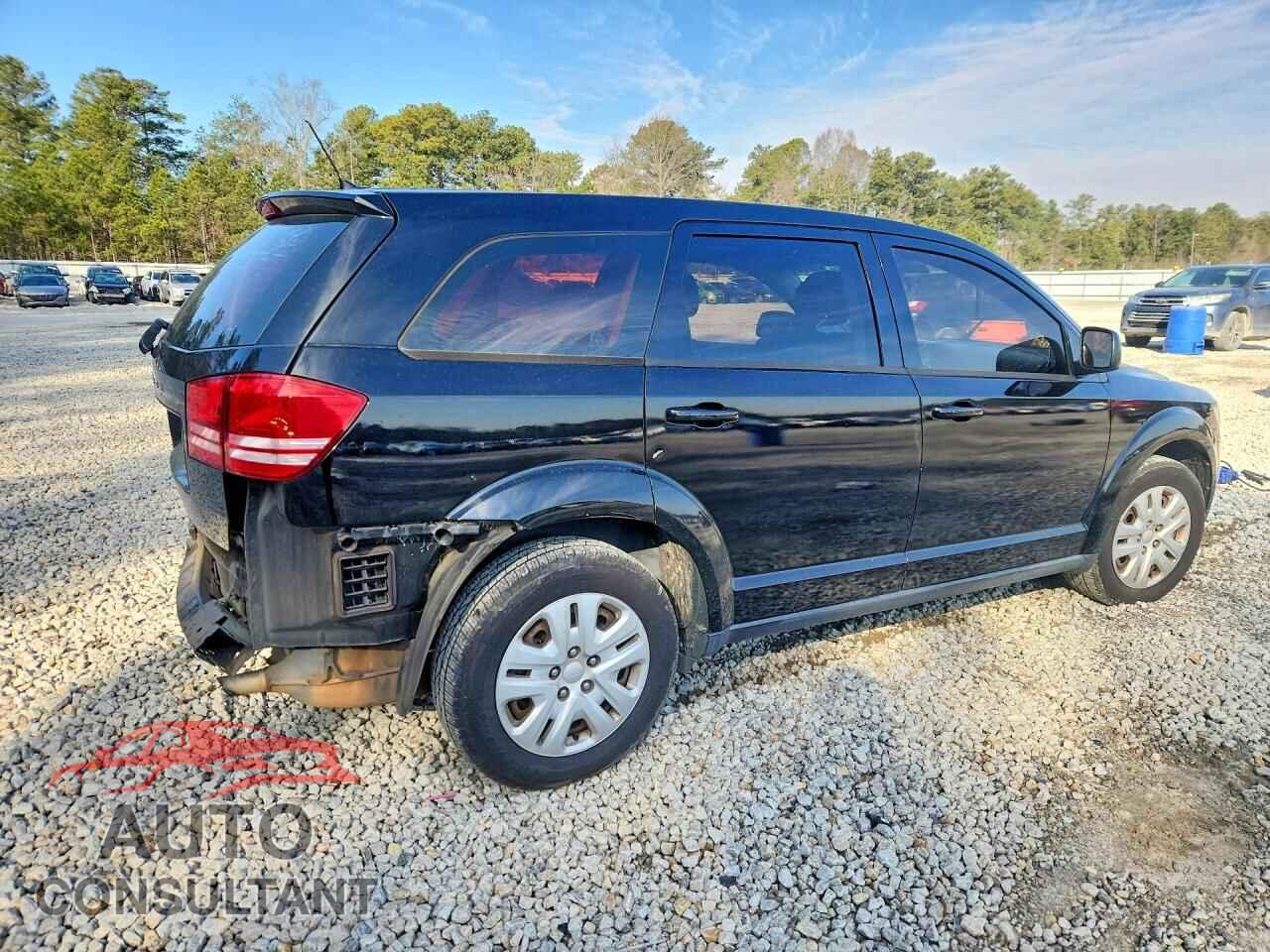 DODGE JOURNEY 2015 - 3C4PDCAB3FT632510