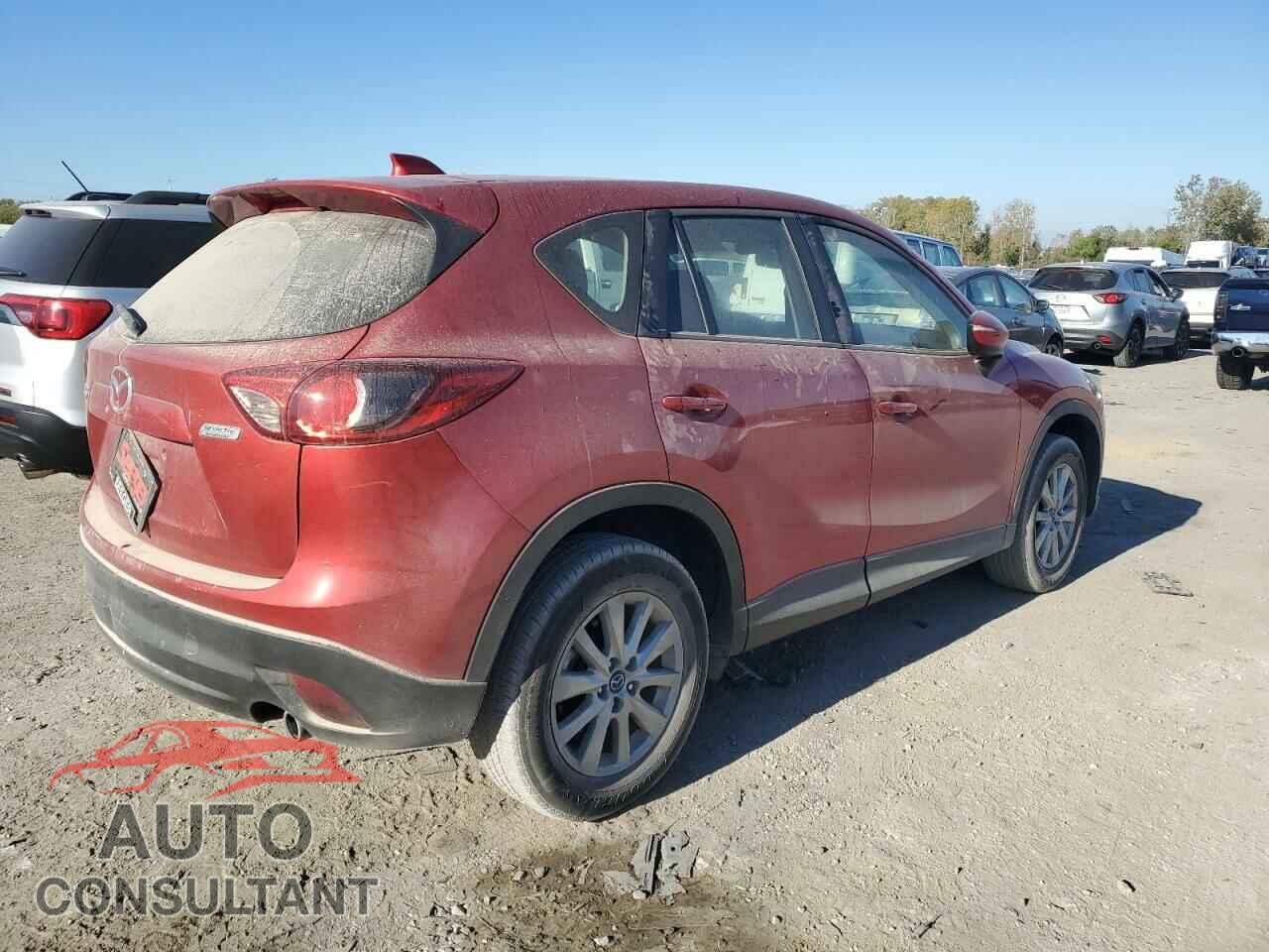 MAZDA CX-5 2015 - JM3KE2BE2F0516231