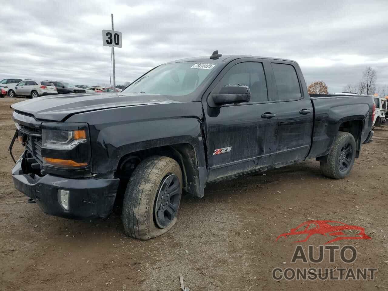 CHEVROLET ALL Models 2018 - 1GCVKREC5JZ302291