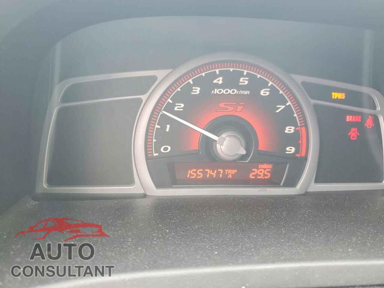 HONDA CIVIC 2011 - 2HGFA5E56BH700761