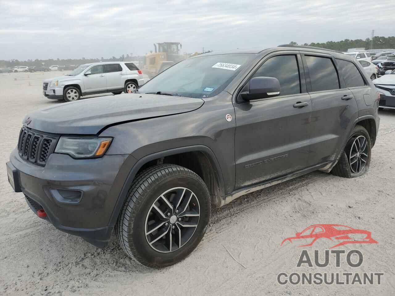 JEEP GRAND CHER 2018 - 1C4RJFLT3JC165179