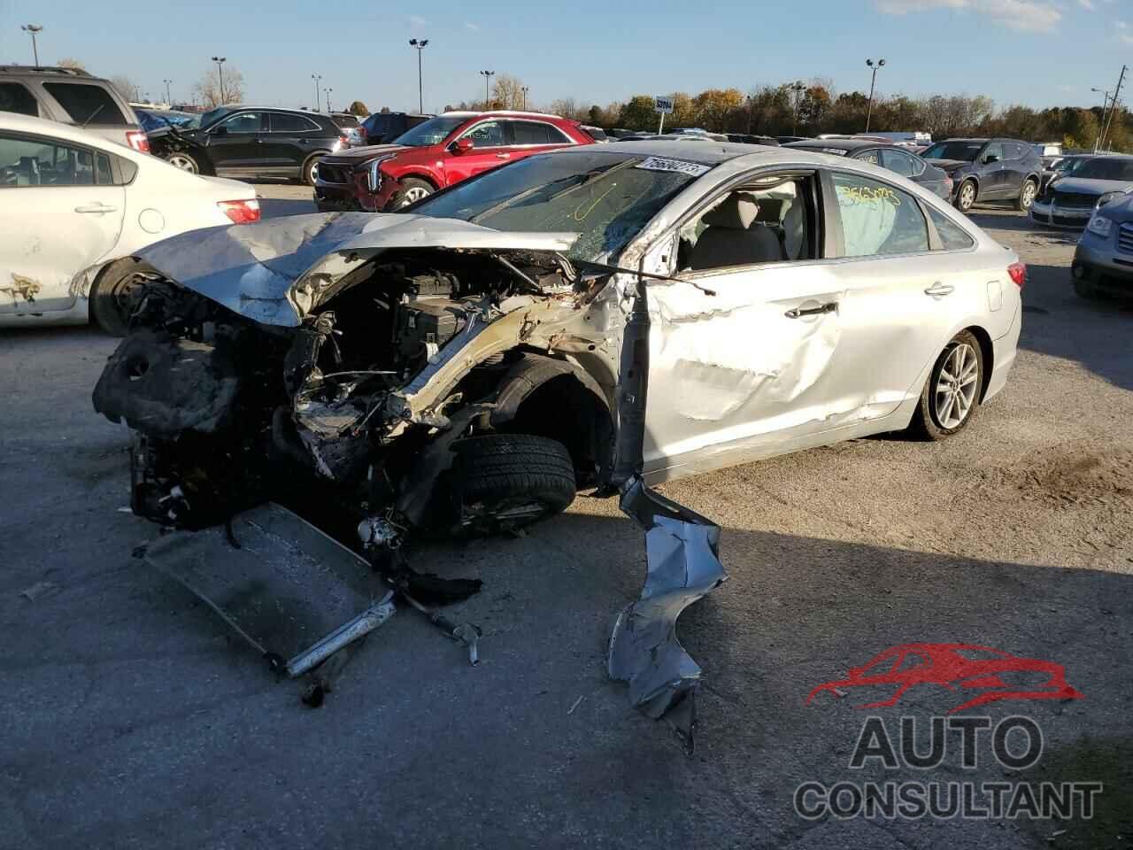HYUNDAI SONATA 2017 - 5NPE24AF2HH552110