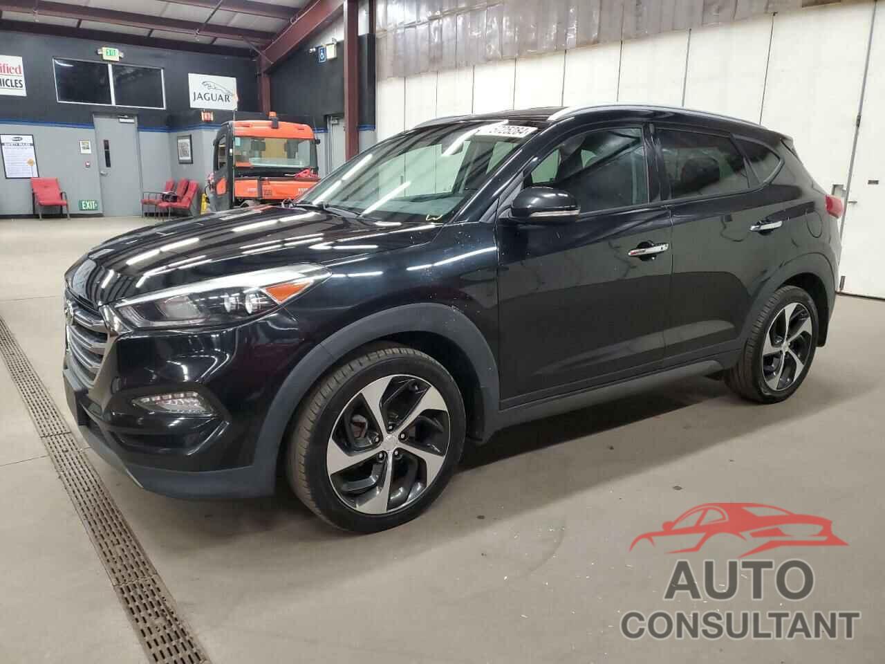 HYUNDAI TUCSON 2016 - KM8J3CA22GU058901