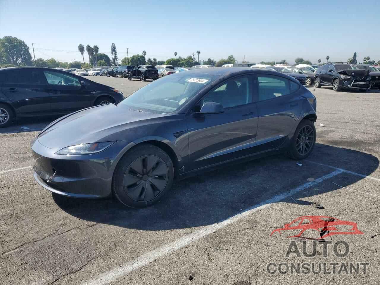 TESLA MODEL 3 2024 - 5YJ3E1EA6RF724358