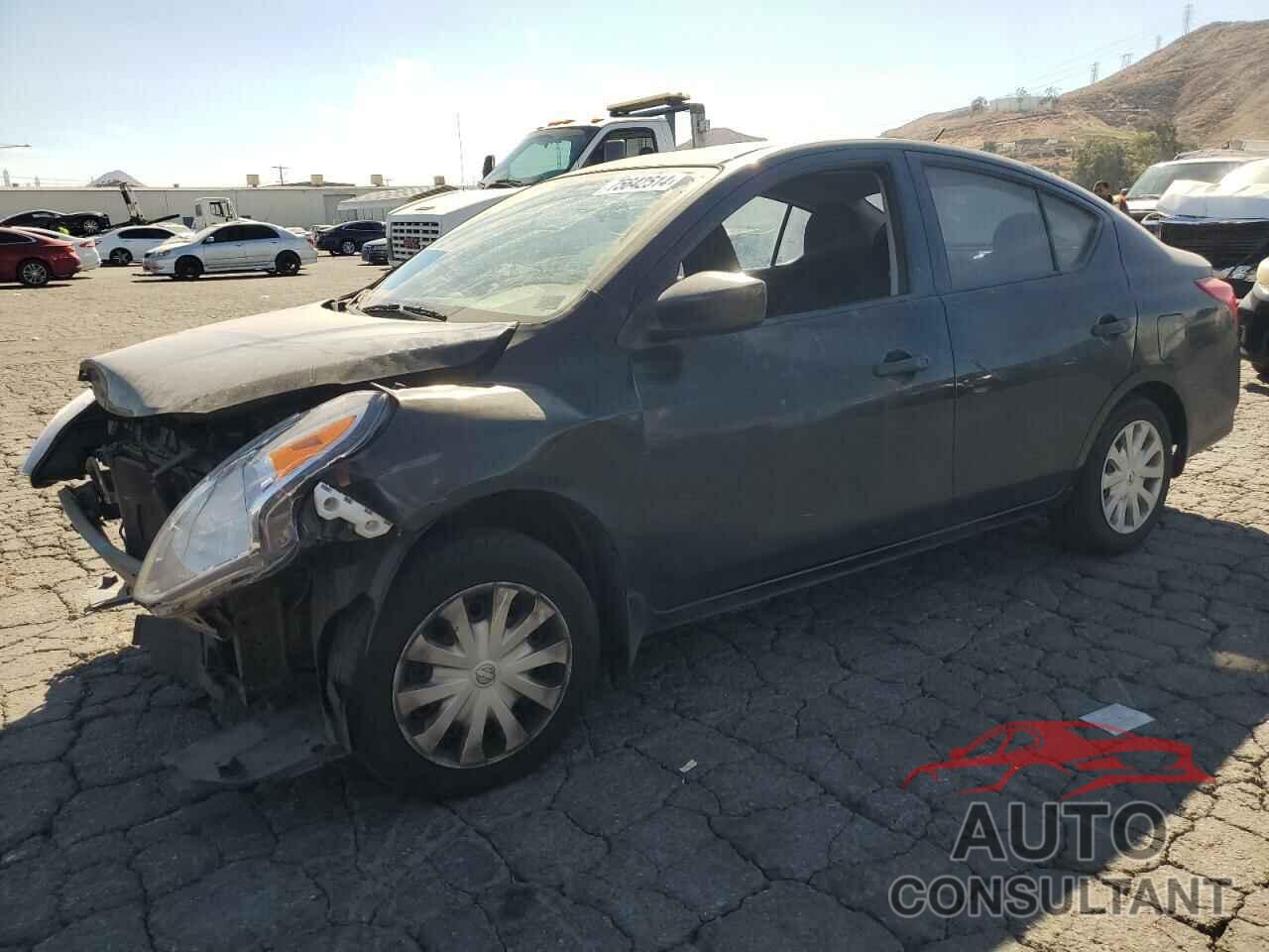 NISSAN VERSA 2016 - 3N1CN7AP9GL916078