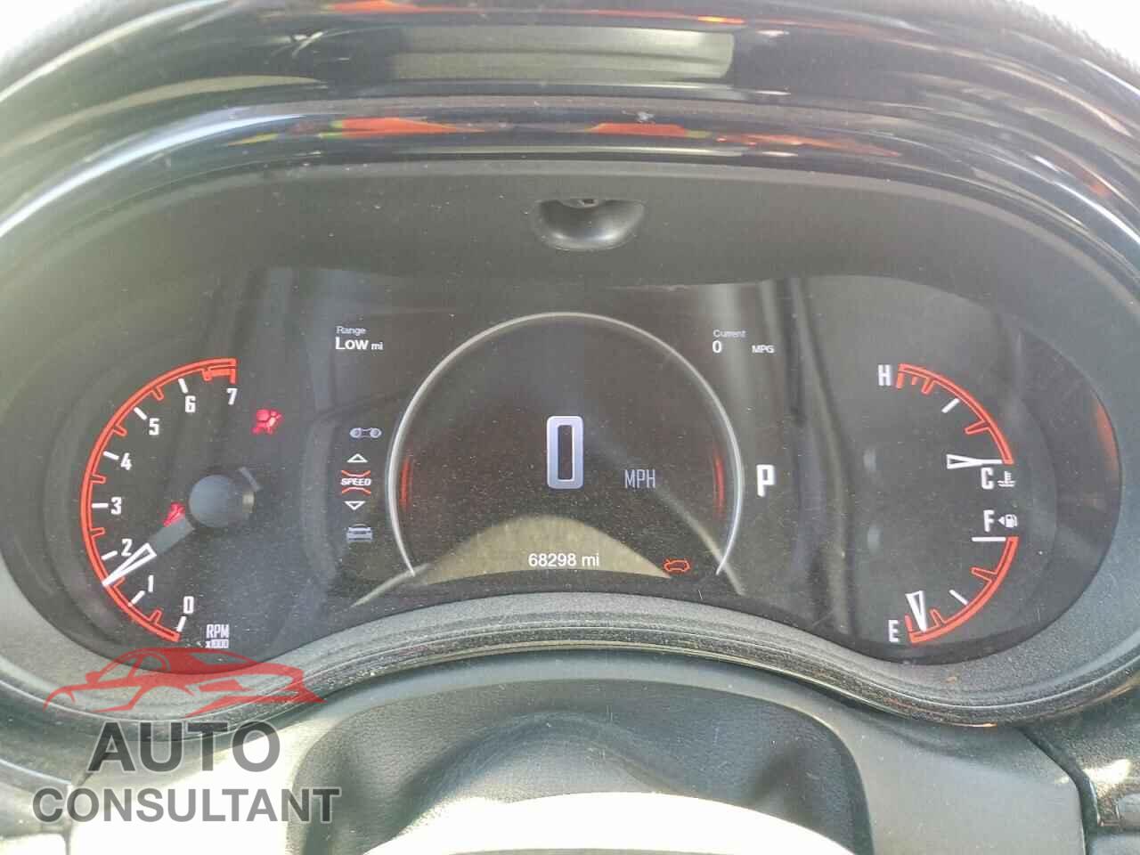 DODGE DURANGO 2021 - 1C4RDHAG0MC520144