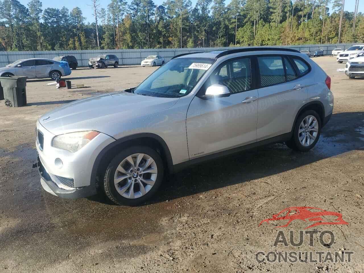 BMW X1 2014 - WBAVL1C52EVY18542