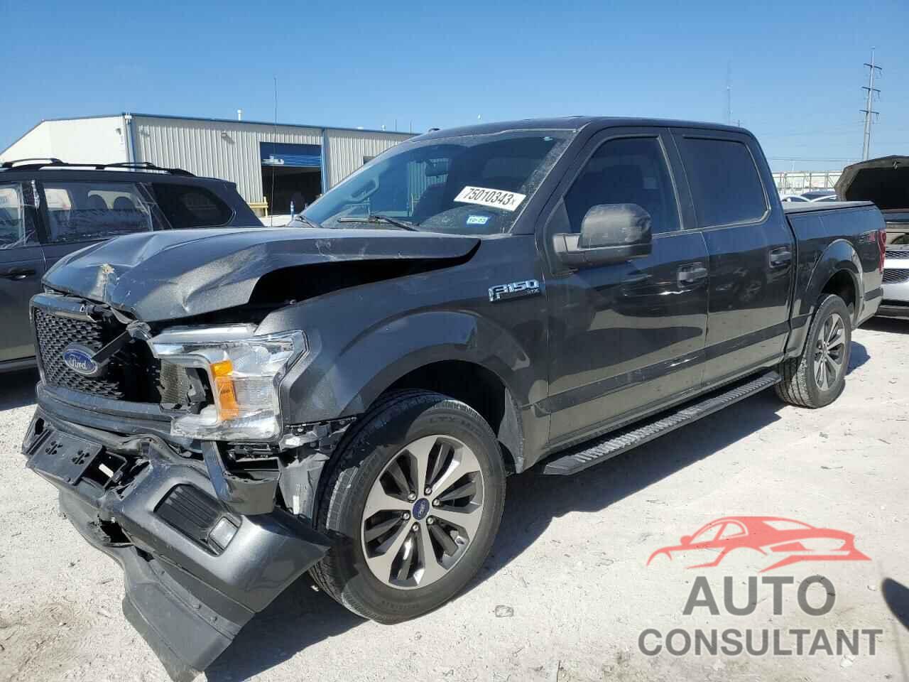 FORD F-150 2019 - 1FTEW1CP6KKD23883