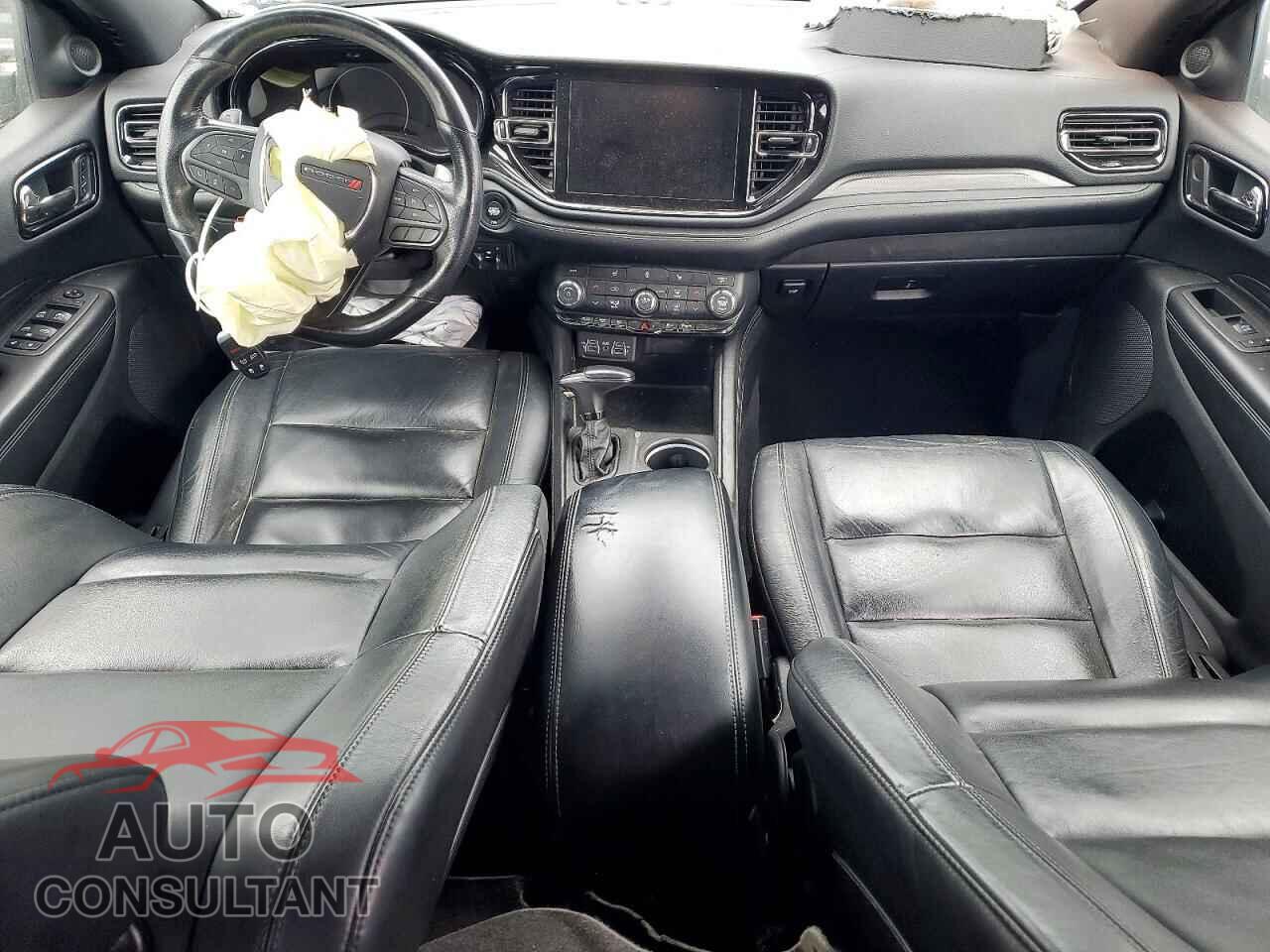 DODGE DURANGO 2021 - 1C4RDJDG2MC724799