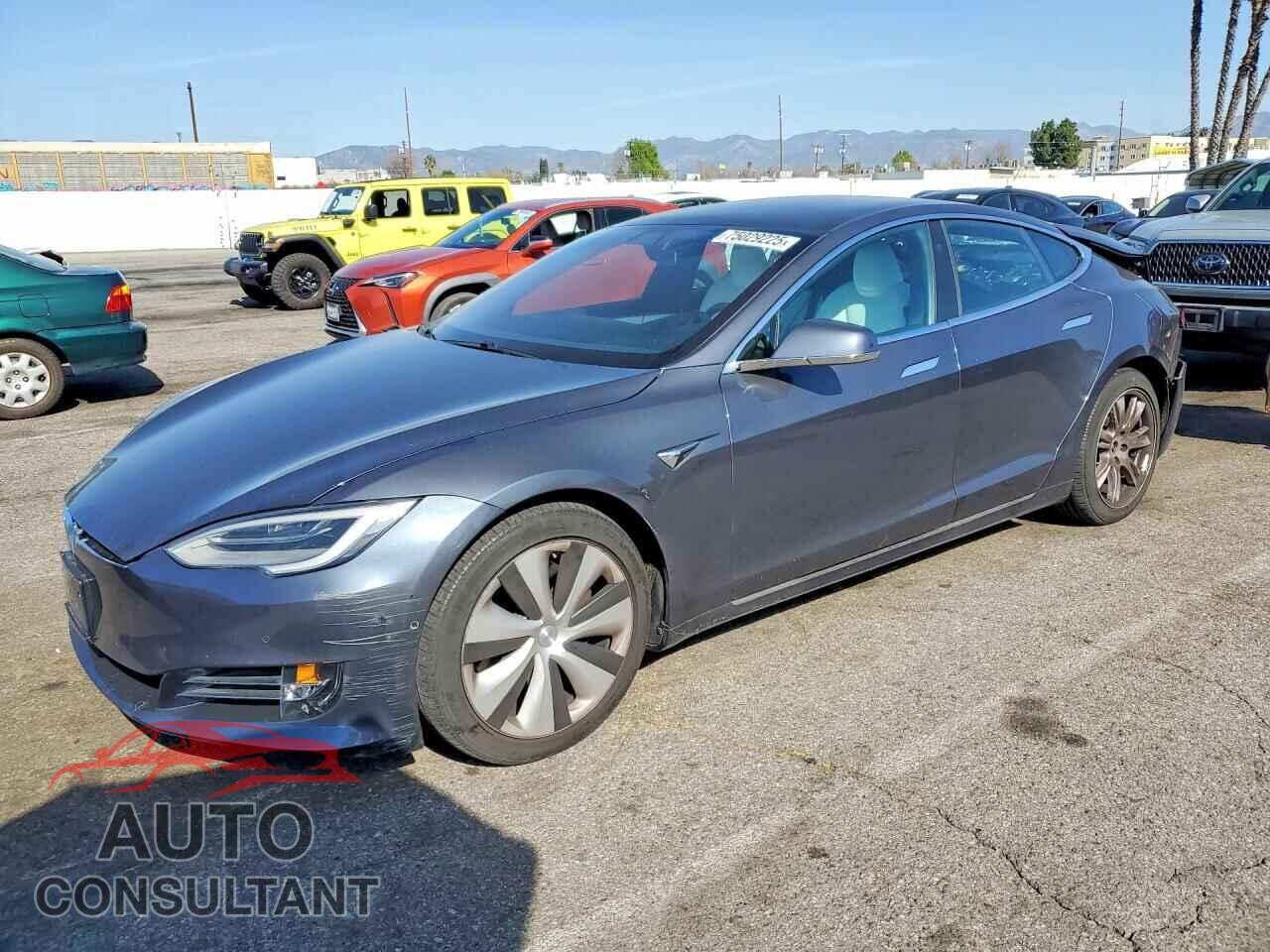 TESLA MODEL S 2020 - 5YJSA1E29LF381570