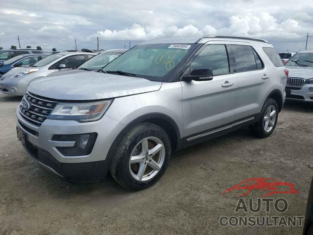 FORD EXPLORER 2016 - 1FM5K8D80GGB03673