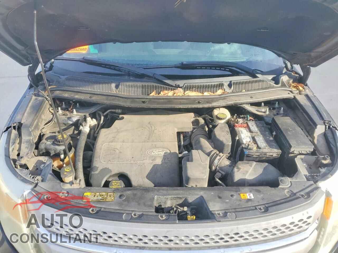 FORD EXPLORER 2012 - 1FMHK8B84CGA26140