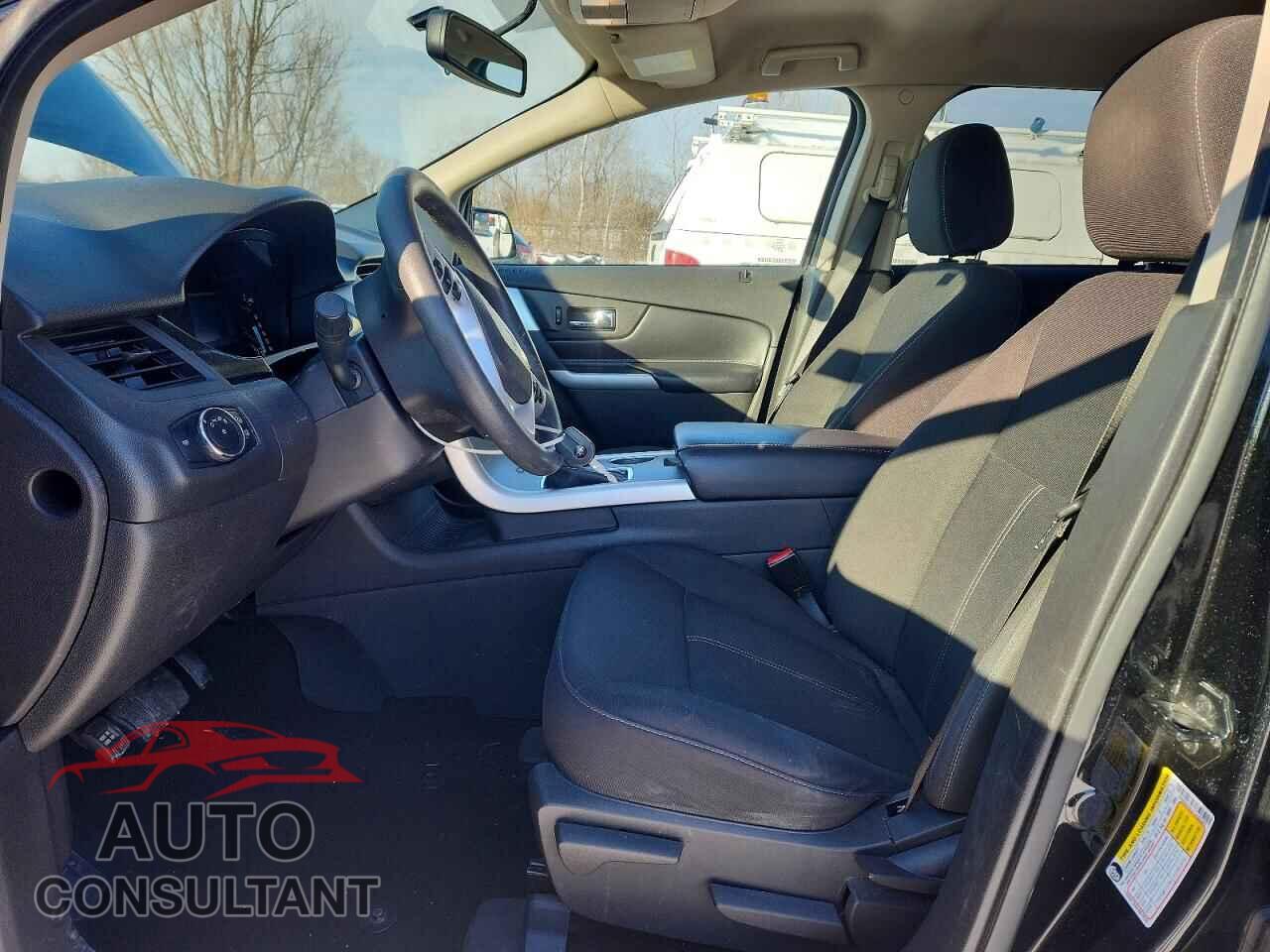 FORD EDGE 2012 - 2FMDK3GC5CBA62361