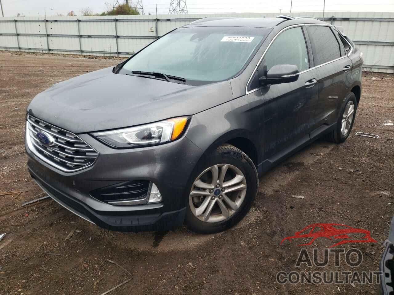 FORD EDGE 2020 - 2FMPK4J98LBA31220