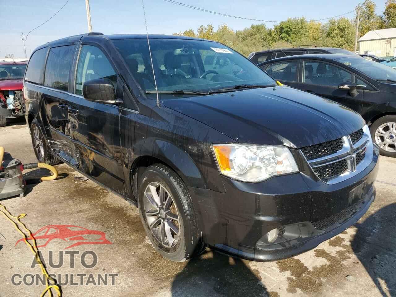 DODGE CARAVAN 2017 - 2C4RDGCG5HR580294