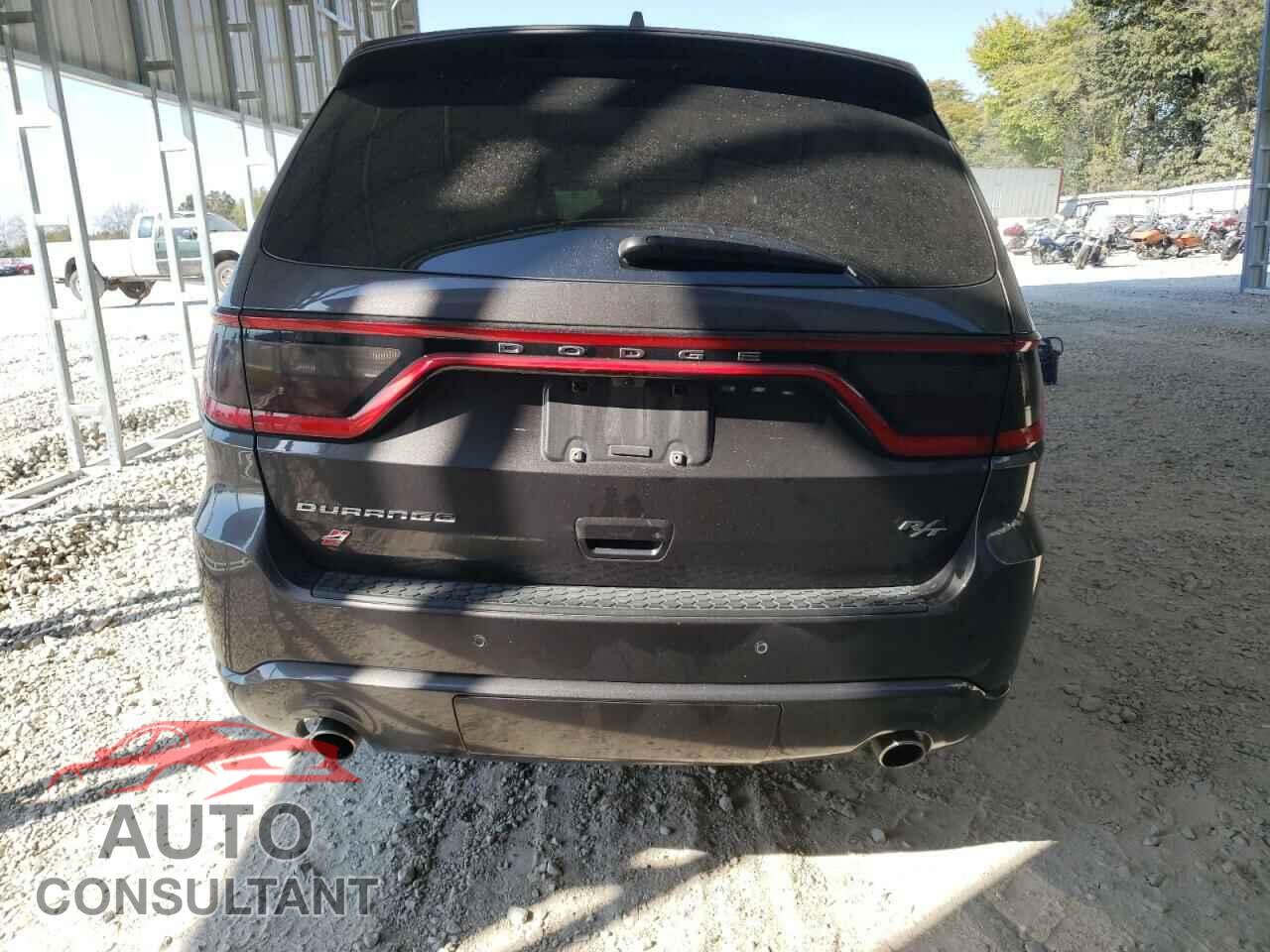 DODGE DURANGO 2021 - 1C4SDJCT2MC573639