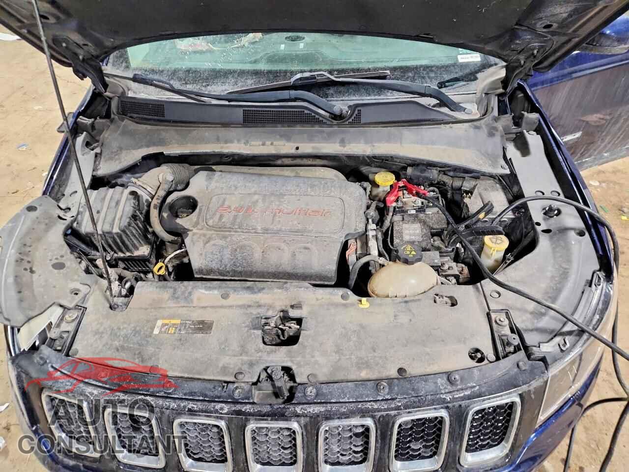 JEEP COMPASS 2017 - 3C4NJCBB2HT690691
