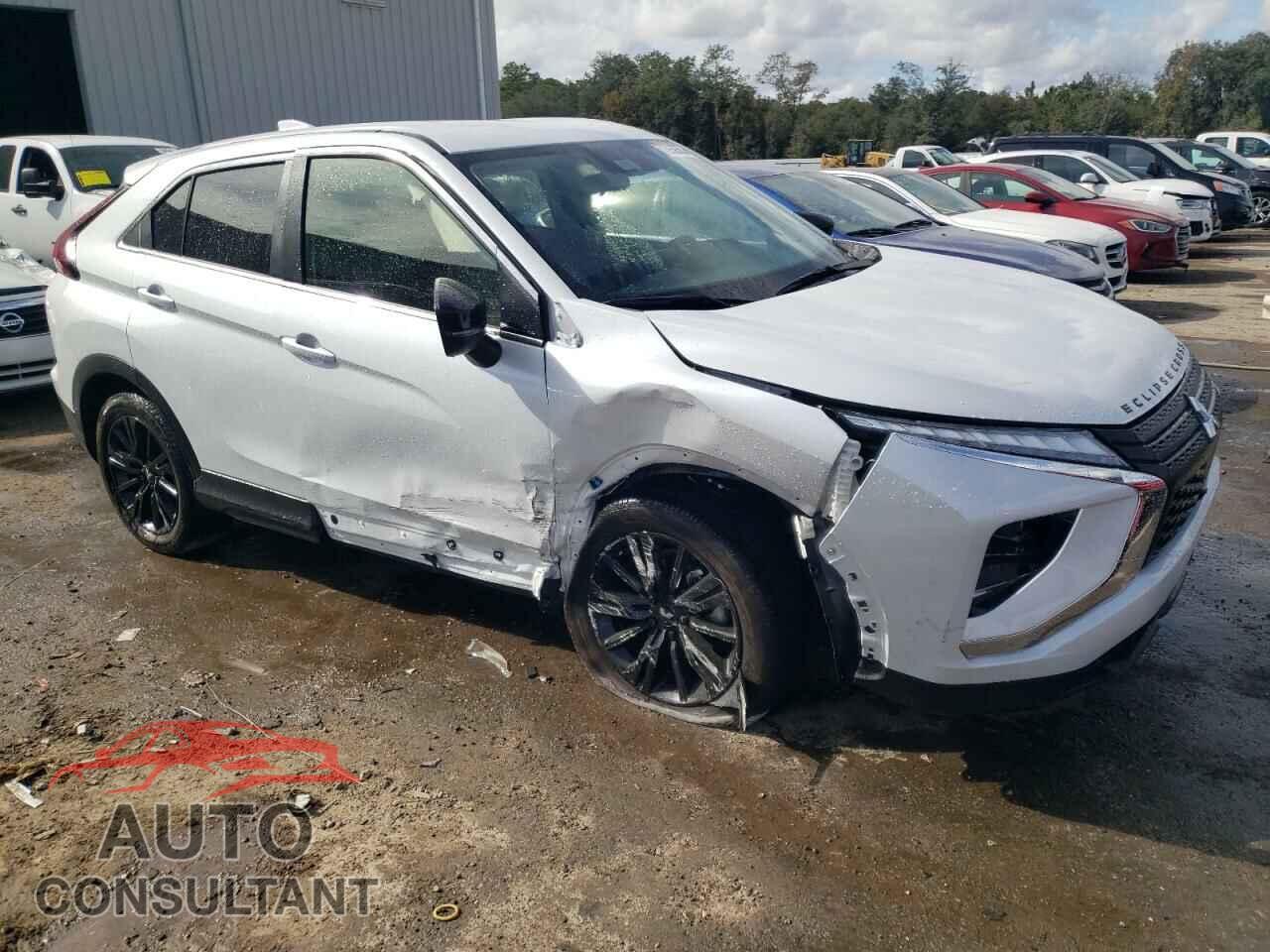 MITSUBISHI ECLIPSE 2023 - JA4ATVAA1PZ054522