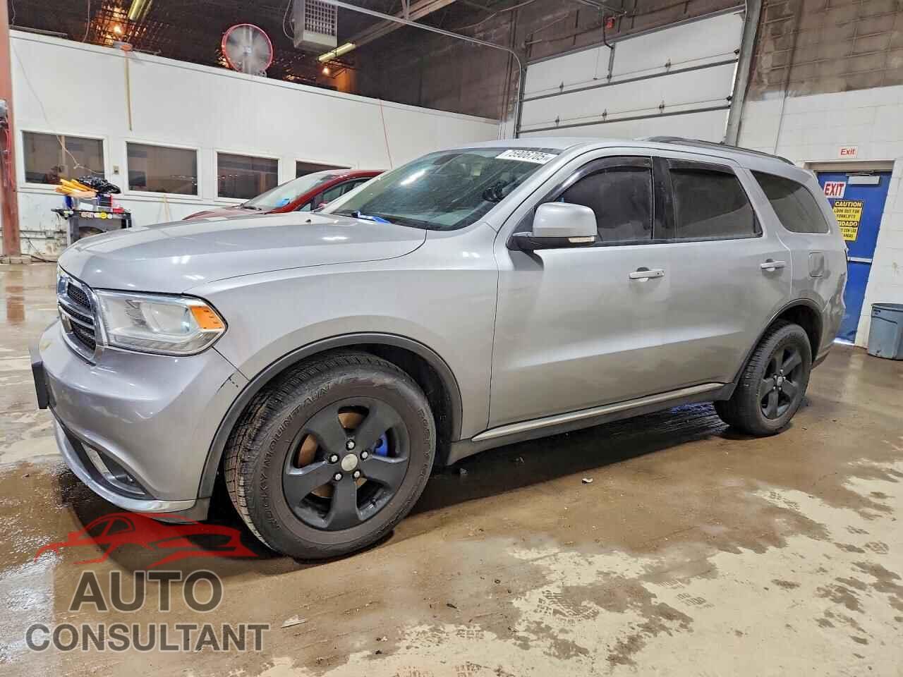 DODGE DURANGO 2015 - 1C4RDJDG4FC826804
