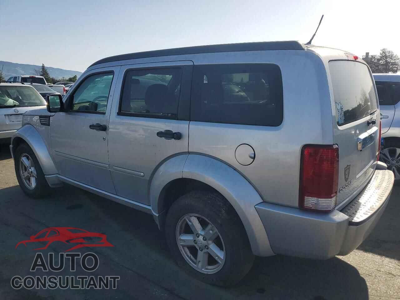 DODGE NITRO 2011 - 1D4PT5GK5BW547682