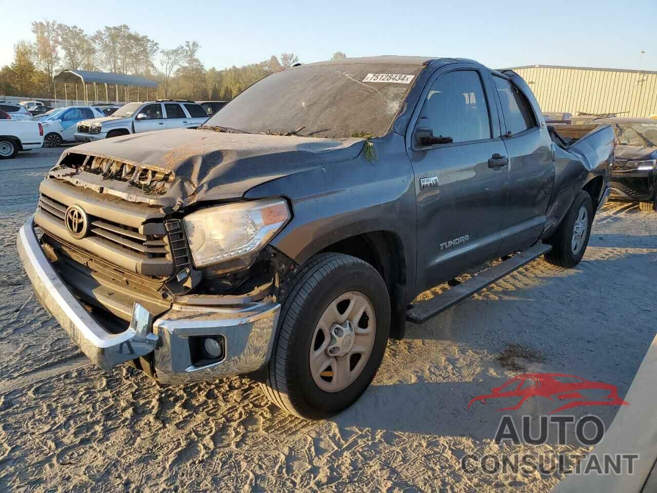 TOYOTA TUNDRA 2015 - 5TFRY5F14FX185781