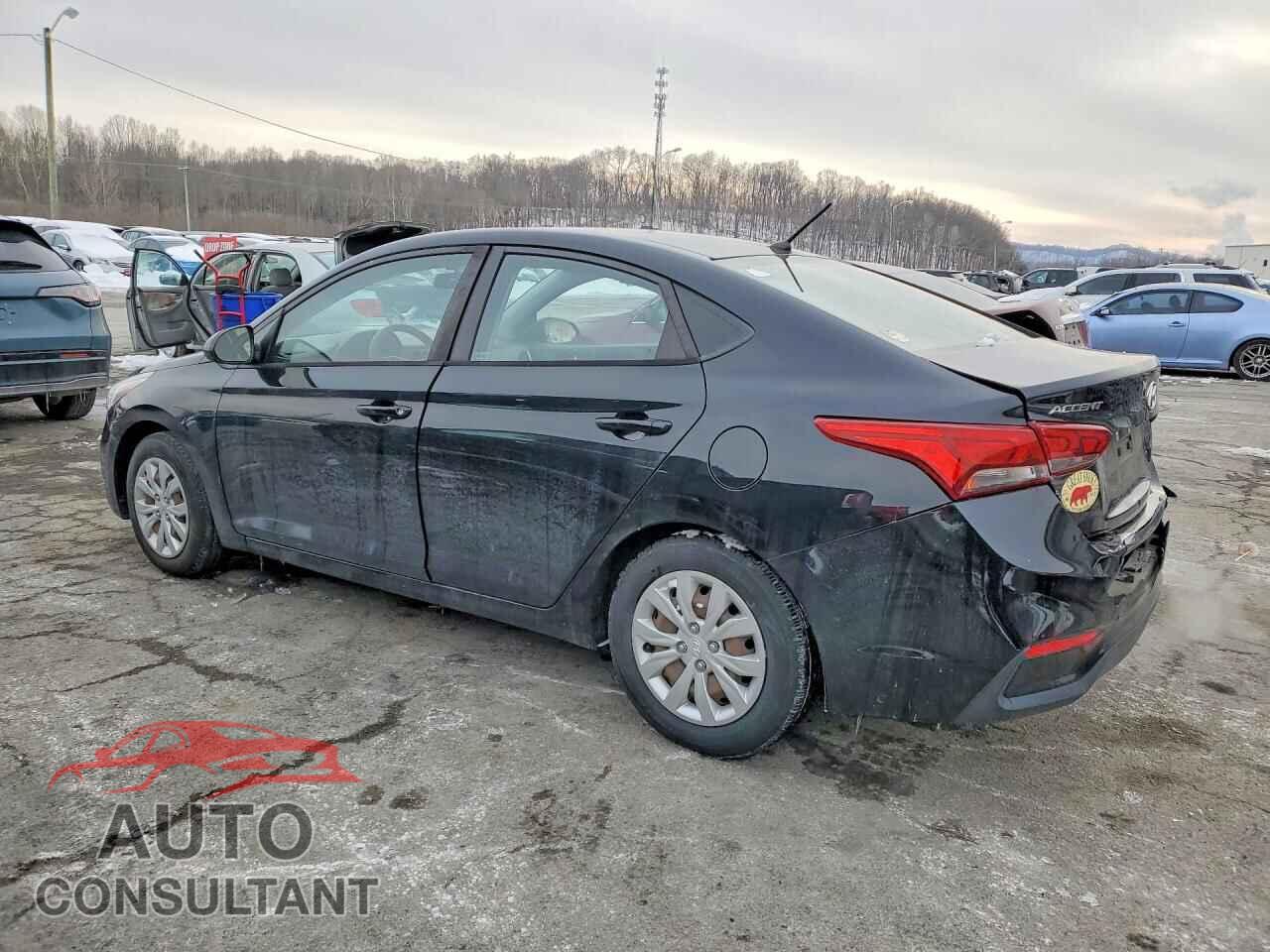 HYUNDAI ACCENT 2019 - 3KPC24A33KE065636