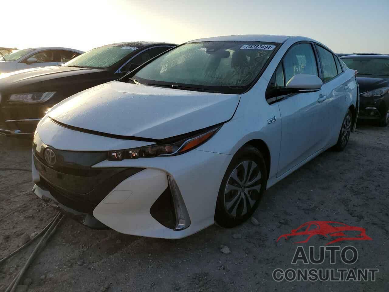 TOYOTA PRIUS 2020 - JTDKARFP5L3124931