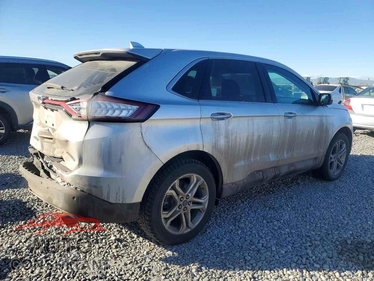 FORD EDGE 2015 - 2FMTK3K8XFBB39342