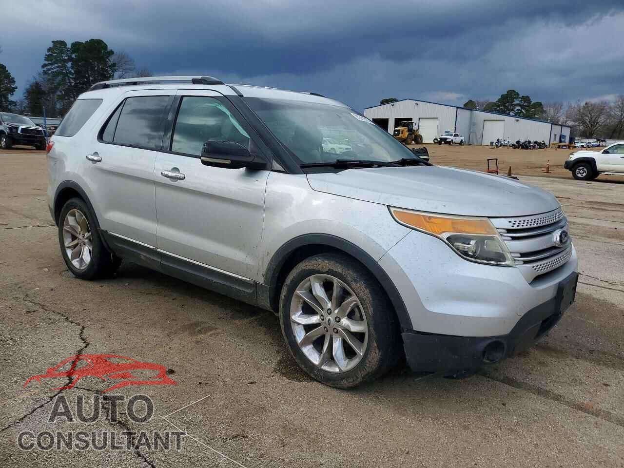FORD EXPLORER 2013 - 1FM5K7D82DGB05995