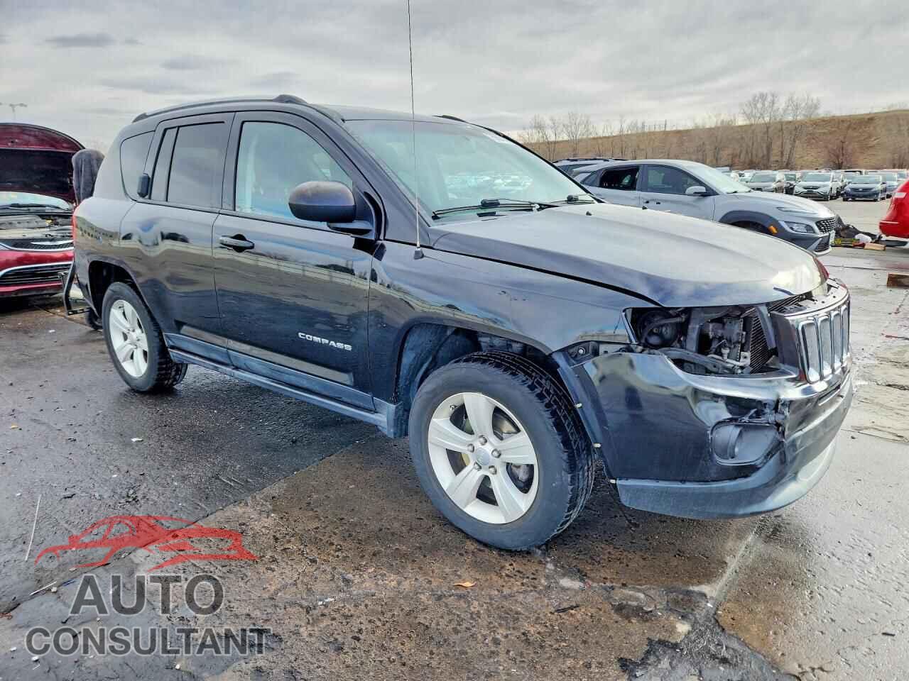 JEEP COMPASS 2012 - 1C4NJDBB2CD676178