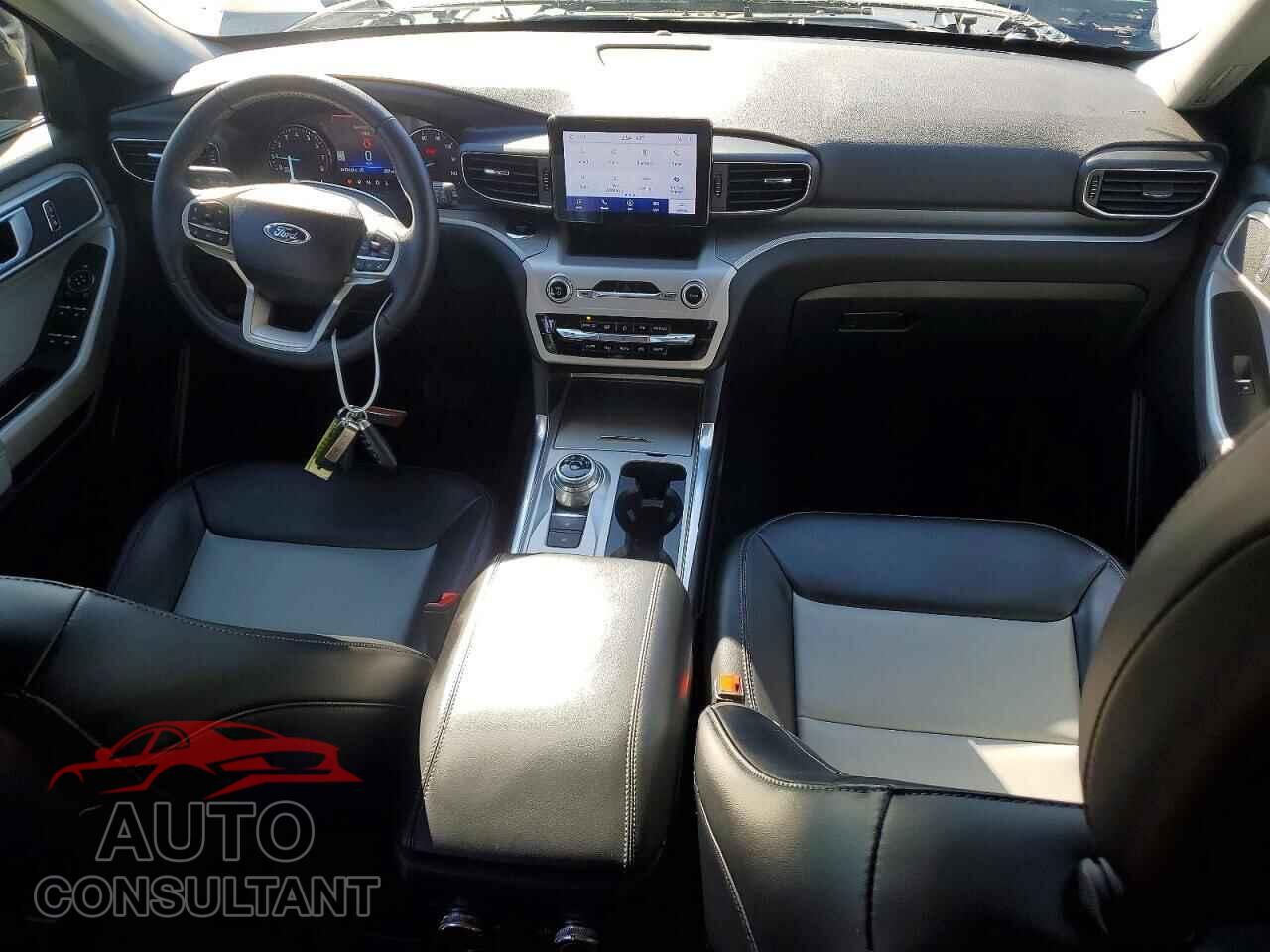 FORD EXPLORER 2023 - 1FMSK7DH8PGC43306