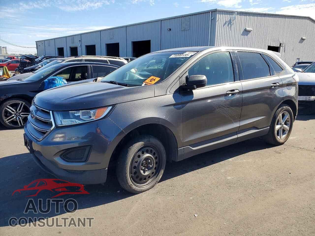 FORD EDGE 2015 - 2FMTK4G87FBB52807