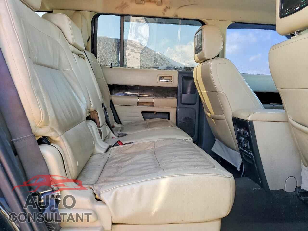 FORD FLEX 2013 - 2FMGK5D81DBD24287