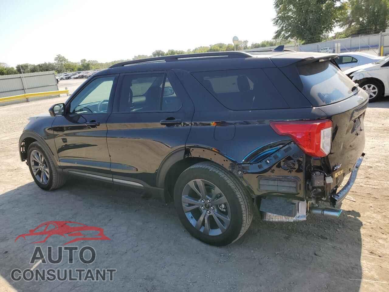 FORD EXPLORER 2024 - 1FMSK7DH9RGA32814