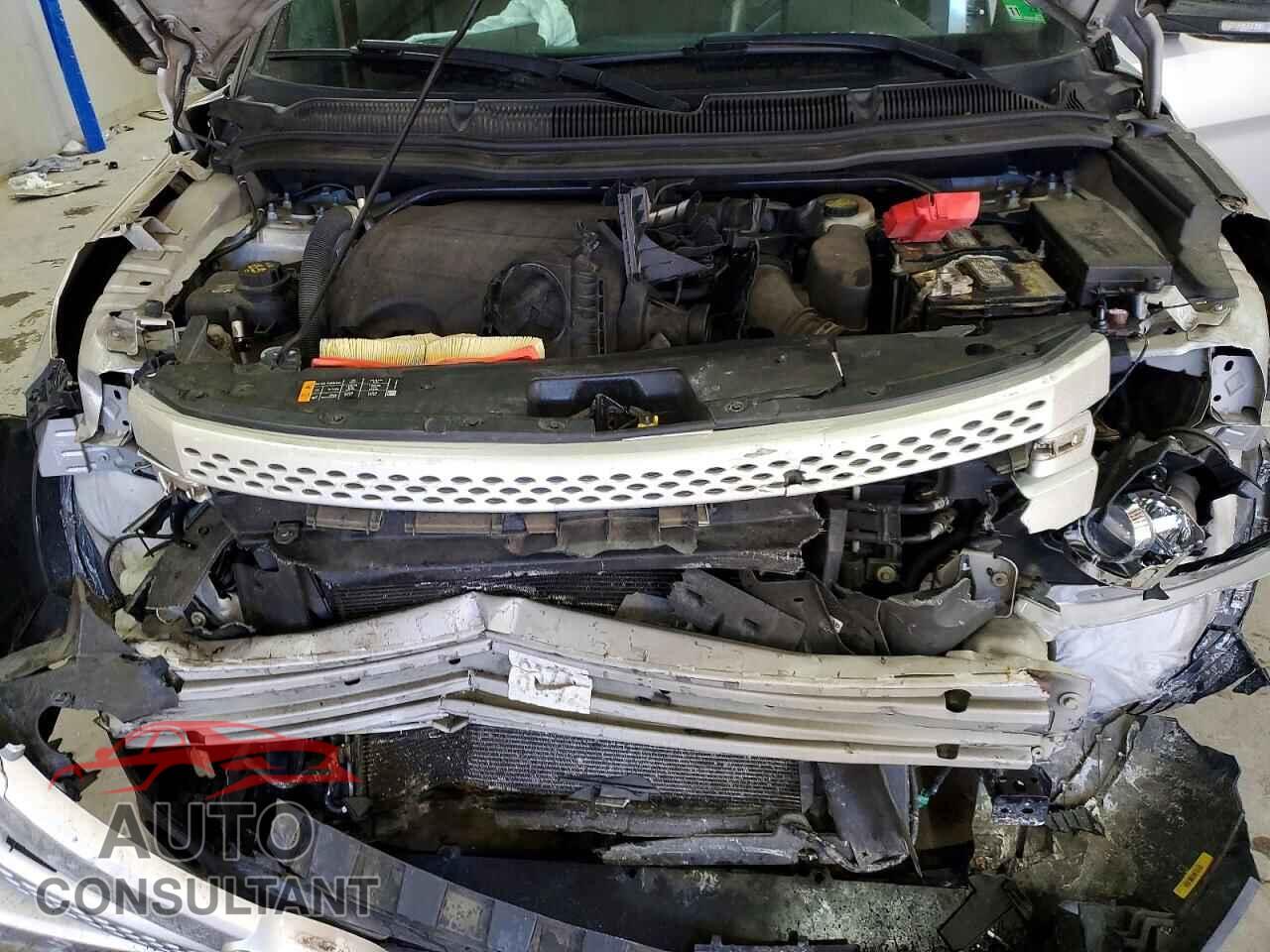 FORD EXPLORER 2013 - 1FM5K8D88DGB56651