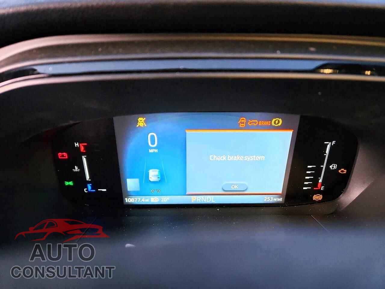 FORD ESCAPE ST 2024 - 1FMCU9MN0RUB29756